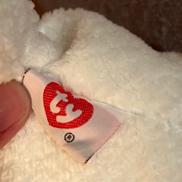 EUC Vintage Ty Baba Lamb 1996, 14” - Picture 3 of 4